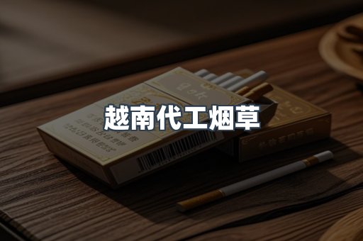 越南代工烟草